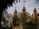 RosarioÂ´s cathedral.
